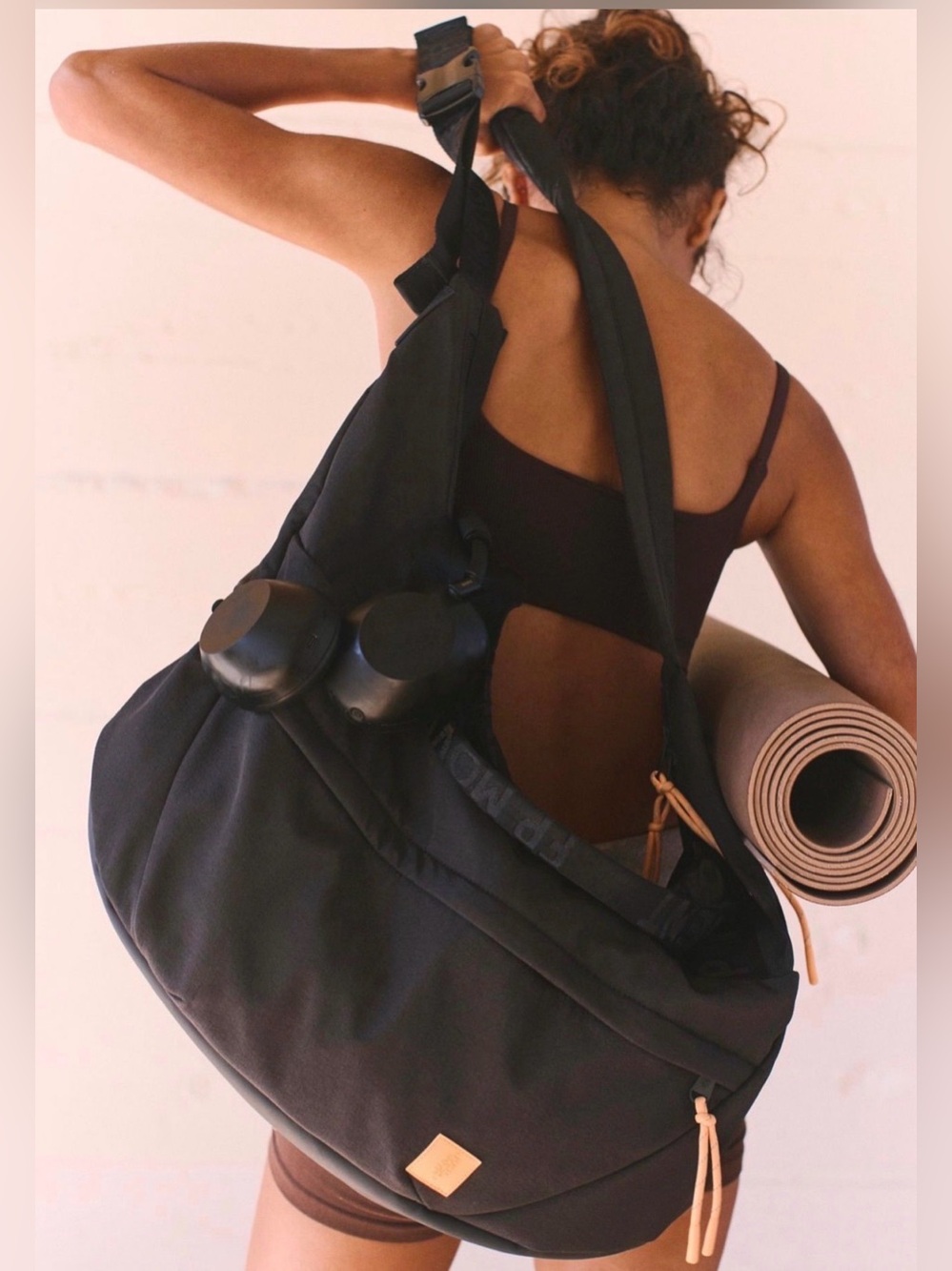 NWT Free People FP Movement All You Need Convertible Carryall